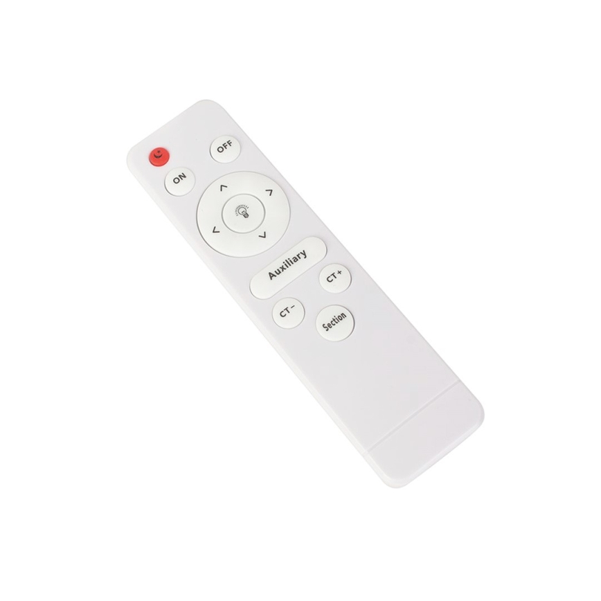 Светодиодный потолочный светильник с регулированием яркости OPTIMA LED/52W/230V 3000-6000K + дистанционное управление