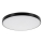 Светодиодный потолочный светильник с регулированием яркости PLAFON LED/20W/230V 3000-6500K Wi-Fi черный