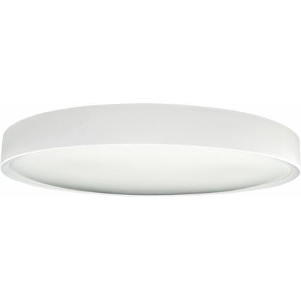 Светодиодный потолочный светильник с регулированием яркости SAMER LED/40W/230V 2900-6000K + дистанционное управление