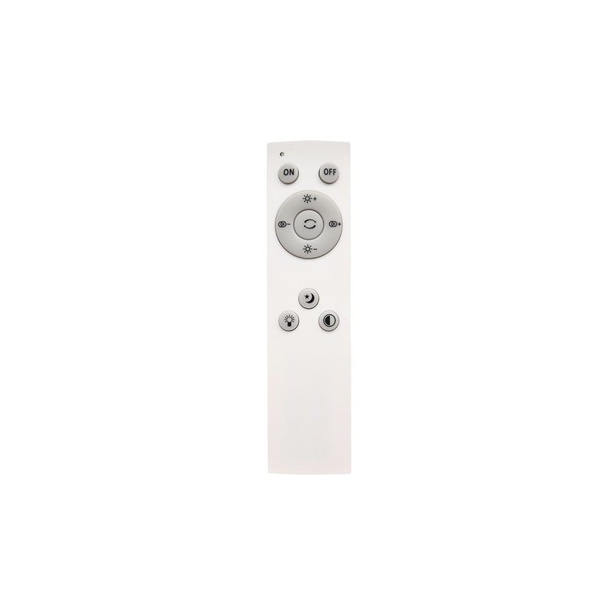 Светодиодный потолочный светильник с регулированием яркости SMART GALAXY LED/24W/230V темно-синий/золотистый 3000-6500K + дистанционное управление