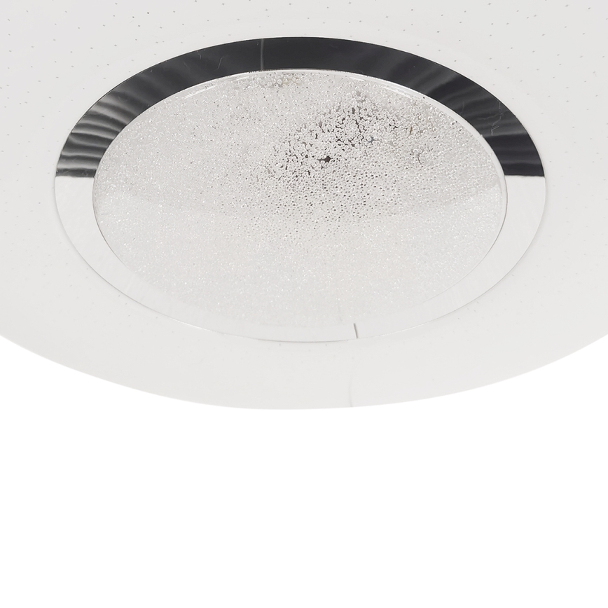 Светодиодный потолочный светильник с регулированием яркости SPARKY LED/50W/230V 3000-6000K + дистанционное управление