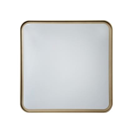 Светодиодный потолочный светильник с регулированием яркости UNA LED/60W/230V 2700-6500K 50x50 см + дистанционное управление