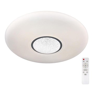 Светодиодный потолочный светильник с регулированием яркости VELA LED/24W/230V