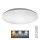 Светодиодный потолочный светильник с регулированием яркости VENTA LED/36W/230V 2700-6500K диаметр 48 см + дистанционное управление