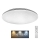 Светодиодный потолочный светильник с регулированием яркости VENTA LED/60W/230V 2700-6500K диаметр 58 см + дистанционное управление