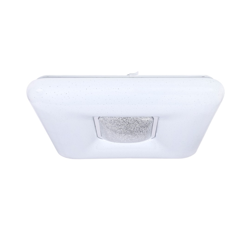 Светодиодный потолочный светильник с регулированием яркости YAX LED/24W/230V + дистанционное управление
