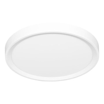 Светодиодный потолочный светильник SALY LED/50W/230V 3000/4000/6000K диаметр 60 см IP40 белый