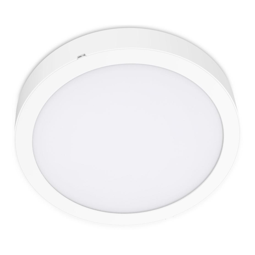 Светодиодный потолочный светильник SIGARO CIRCLE LED/18W/230V 4000K IP40