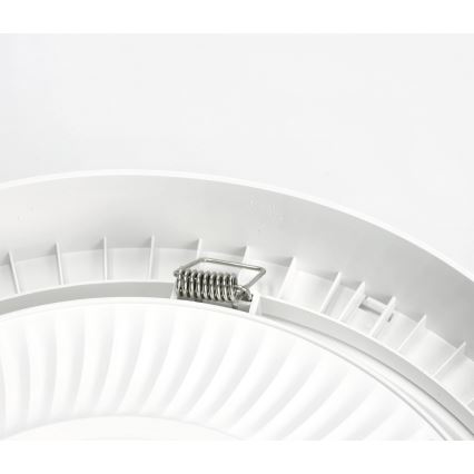 Светодиодный потолочный светильник SIGARO CIRCLE LED/18W/230V 4000K IP40