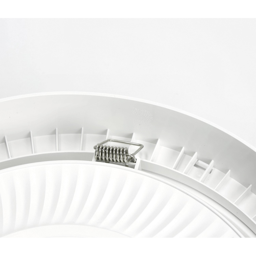 Светодиодный потолочный светильник SIGARO CIRCLE LED/18W/230V 4000K IP40