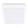 Светодиодный потолочный светильник SIGARO SQUARE LED/24W/230V 4000K IP40