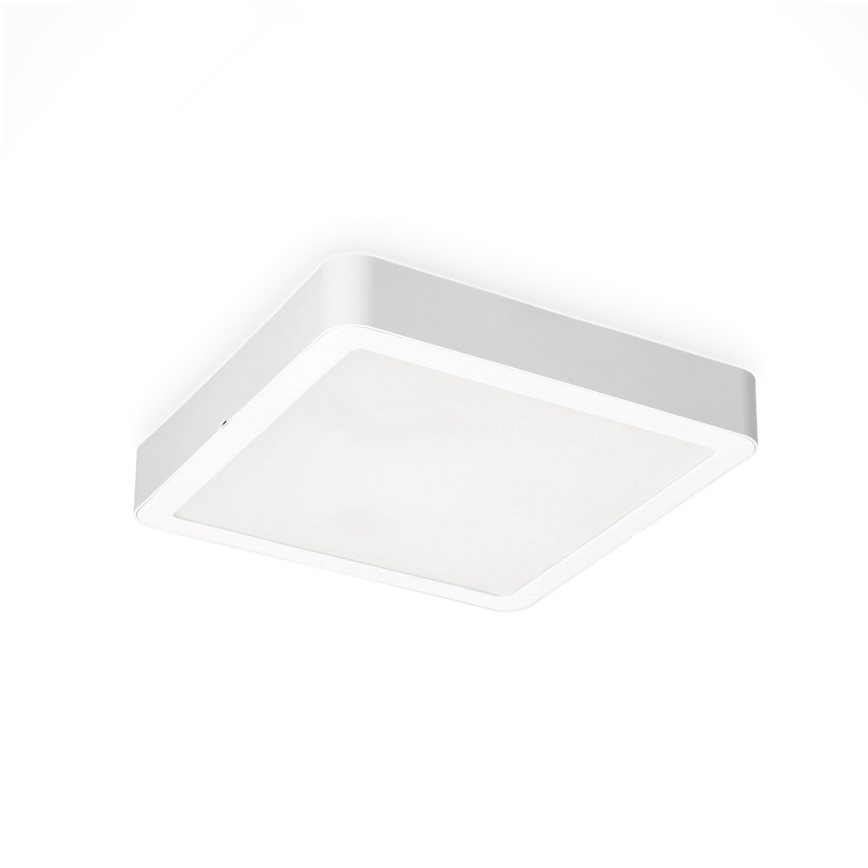 Светодиодный потолочный светильник SIGARO SQUARE LED/24W/230V 4000K IP40