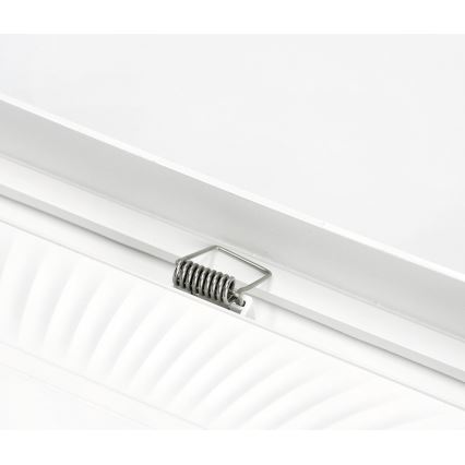 Светодиодный потолочный светильник SIGARO SQUARE LED/24W/230V 4000K IP40