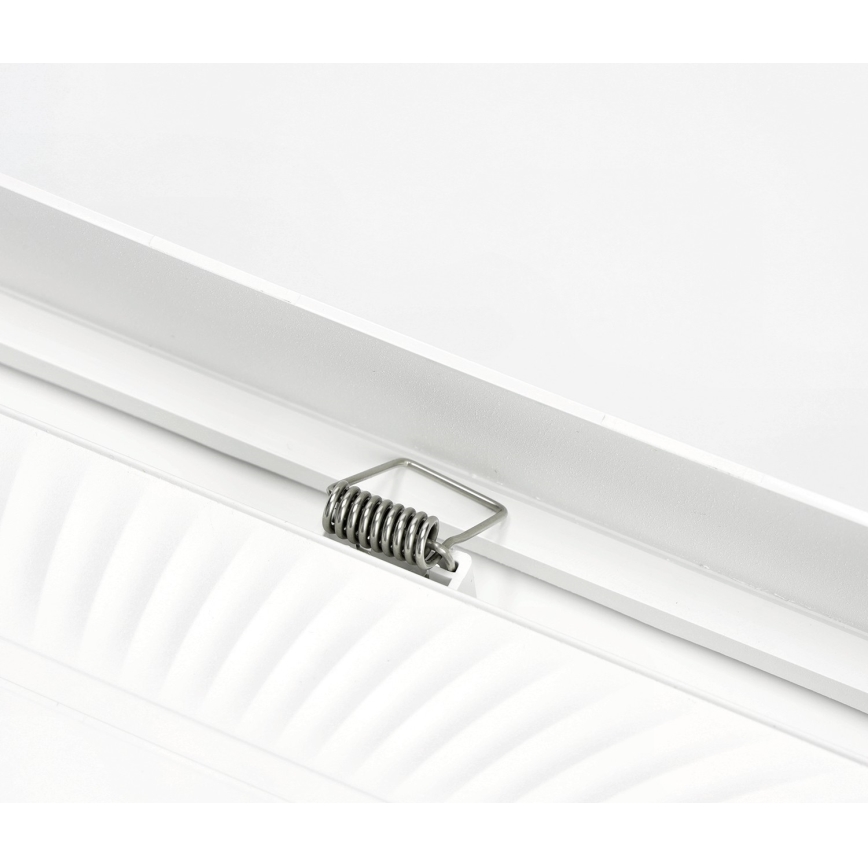 Светодиодный потолочный светильник SIGARO SQUARE LED/24W/230V 4000K IP40