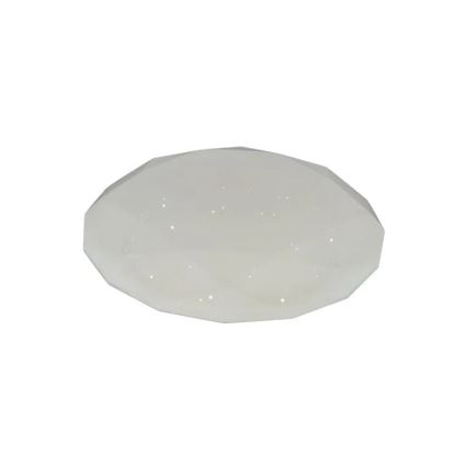 Светодиодный потолочный светильник с регулированием яркости STAR LED/36W/230V 3000-6500K + дистанционное управление