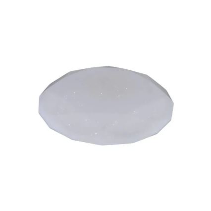 Светодиодный потолочный светильник с регулированием яркости STAR LED/36W/230V 3000-6500K + дистанционное управление