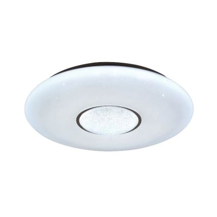 Светодиодный потолочный светильник с регулированием яркости STAR LED/36W/230V 3000-6500K + дистанционное управление