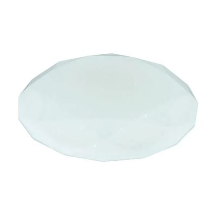 Светодиодный потолочный светильник с регулированием яркости STAR LED/48W/230V 3000-6500K + дистанционное управление