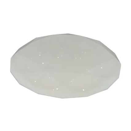 Светодиодный потолочный светильник с регулированием яркости STAR LED/48W/230V 3000-6500K + дистанционное управление