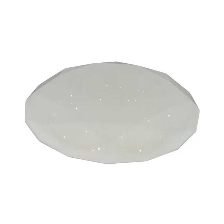 Светодиодный потолочный светильник с регулированием яркости STAR LED/48W/230V 3000-6500K + дистанционное управление