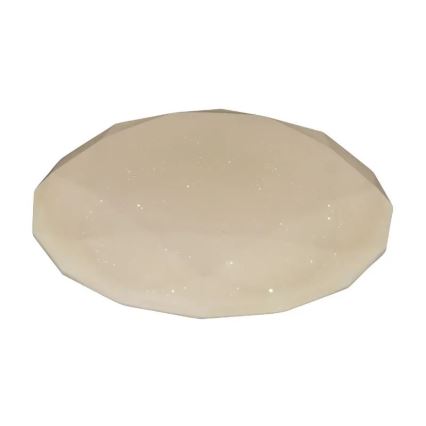 Светодиодный потолочный светильник с регулированием яркости STAR LED/48W/230V 3000-6500K + дистанционное управление