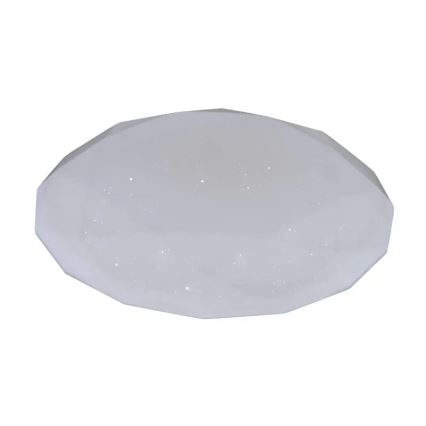 Светодиодный потолочный светильник с регулированием яркости STAR LED/48W/230V 3000-6500K + дистанционное управление