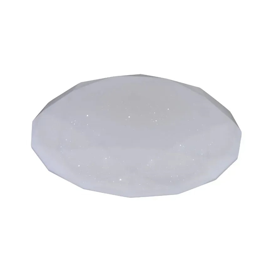 Светодиодный потолочный светильник с регулированием яркости STAR LED/48W/230V 3000-6500K + дистанционное управление
