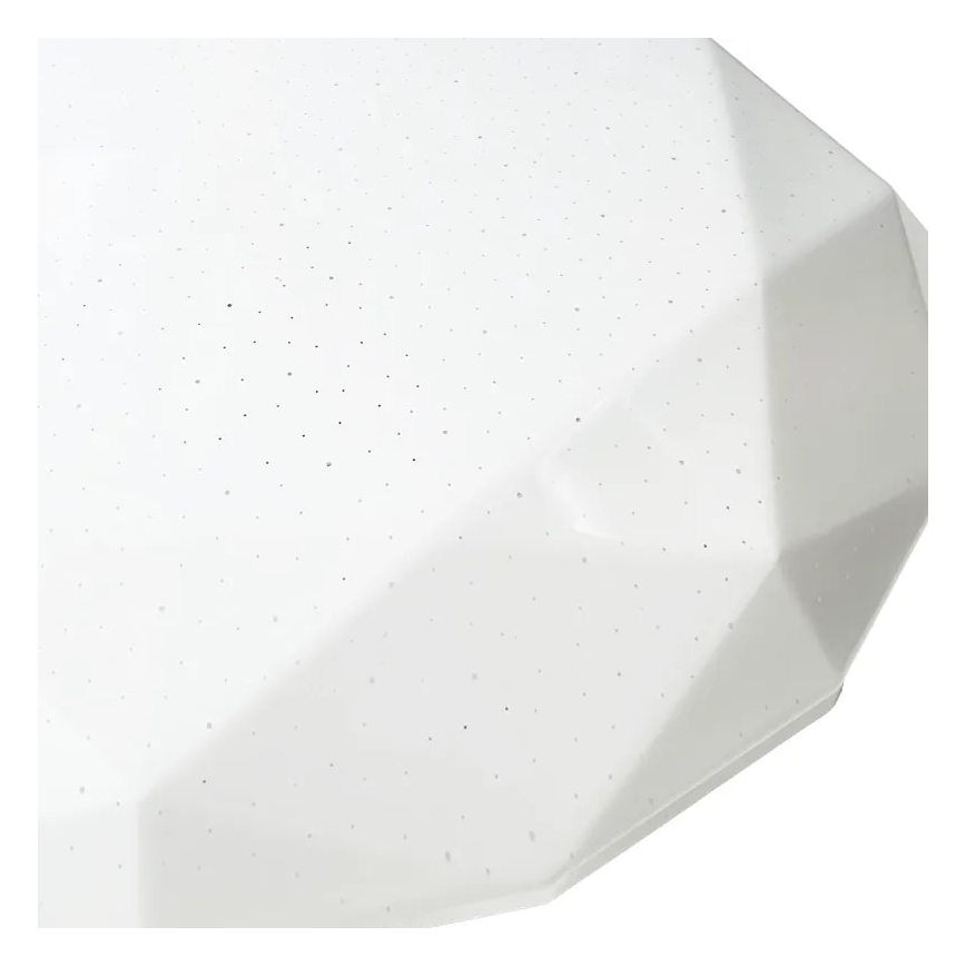 Светодиодный потолочный светильник с регулированием яркости STAR LED/48W/230V 3000-6500K + дистанционное управление