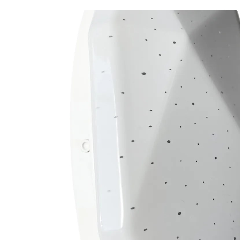 Светодиодный потолочный светильник с регулированием яркости STAR LED/48W/230V 3000-6500K + дистанционное управление