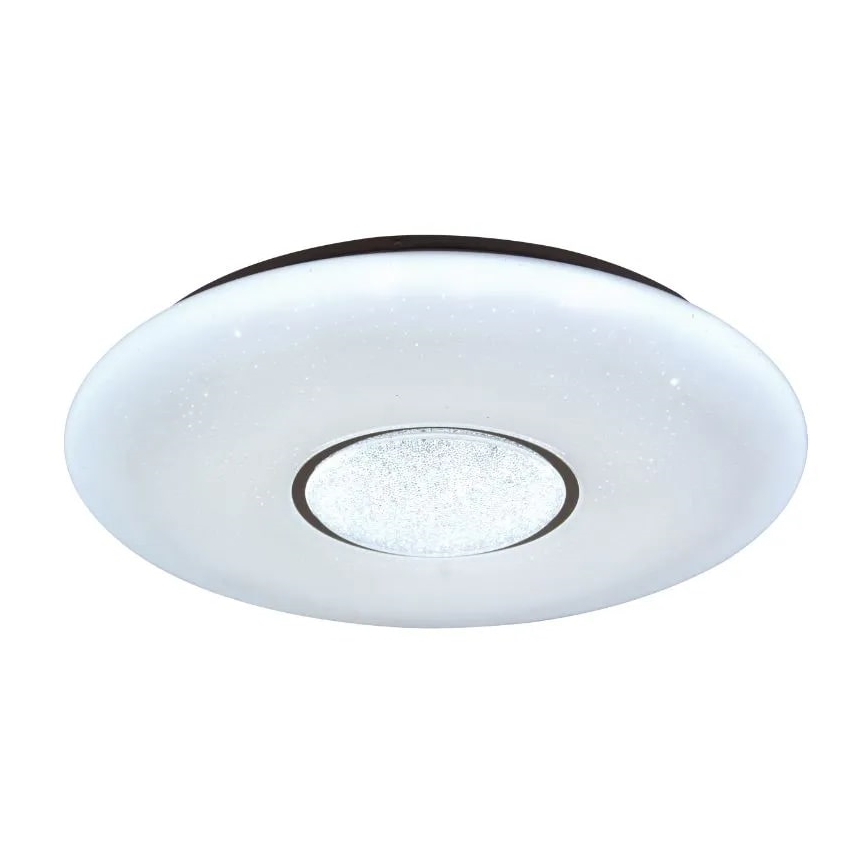 Светодиодный потолочный светильник с регулированием яркости STAR LED/48W/230V 3000-6500K + дистанционное управление