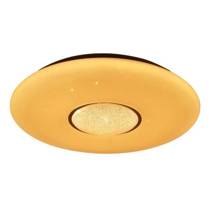 Светодиодный потолочный светильник с регулированием яркости STAR LED/48W/230V 3000-6500K + дистанционное управление