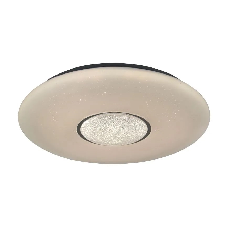Светодиодный потолочный светильник с регулированием яркости STAR LED/48W/230V 3000-6500K + дистанционное управление