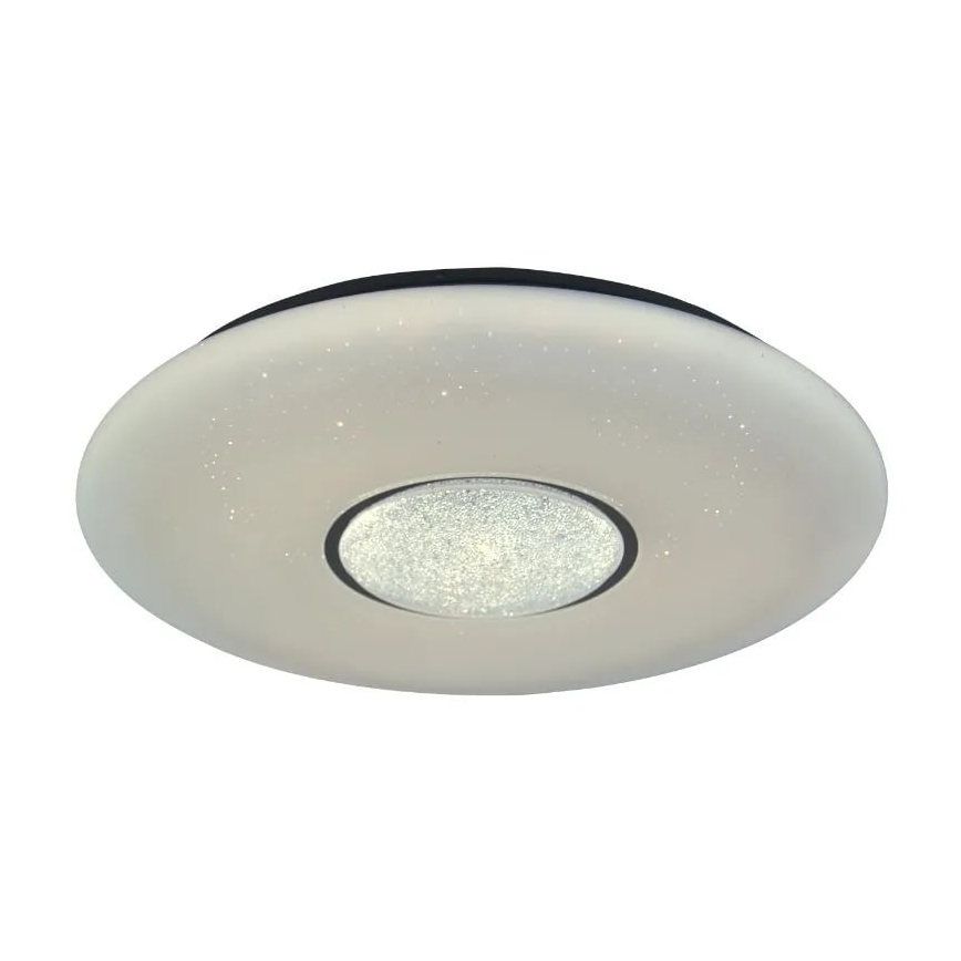 Светодиодный потолочный светильник с регулированием яркости STAR LED/48W/230V 3000-6500K + дистанционное управление