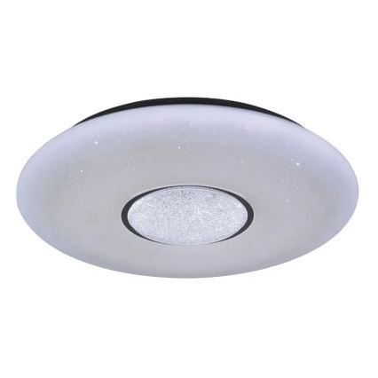 Светодиодный потолочный светильник с регулированием яркости STAR LED/48W/230V 3000-6500K + дистанционное управление