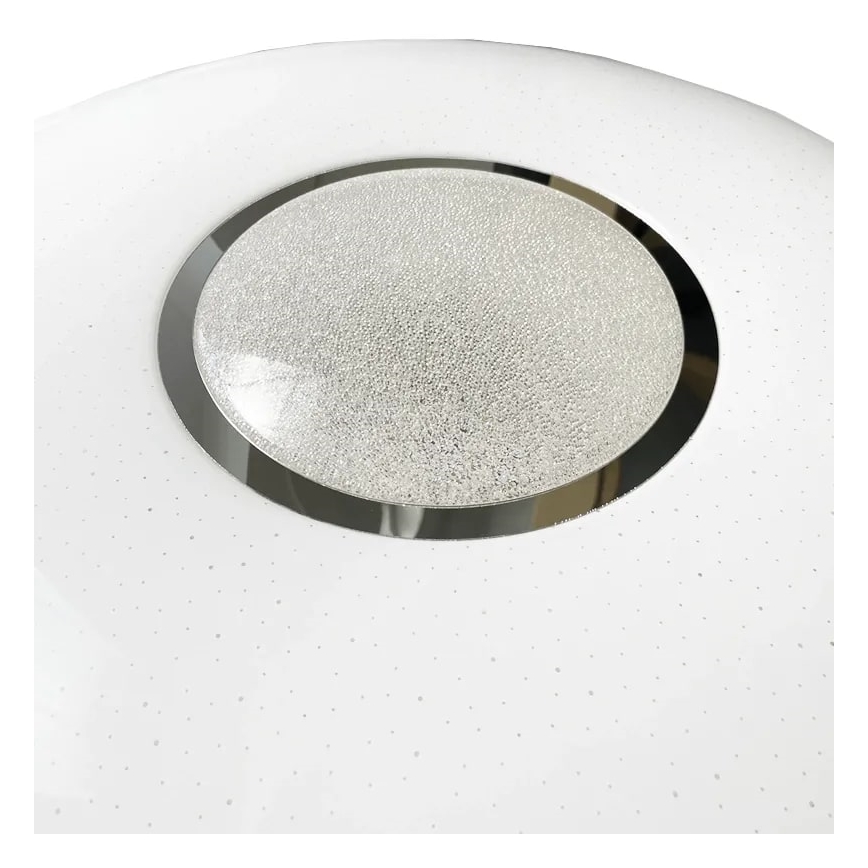 Светодиодный потолочный светильник с регулированием яркости STAR LED/60W/230V 3000-6500K + дистанционное управление