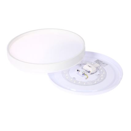 Светодиодный потолочный светильник TEXAS LED/15W/230V белый