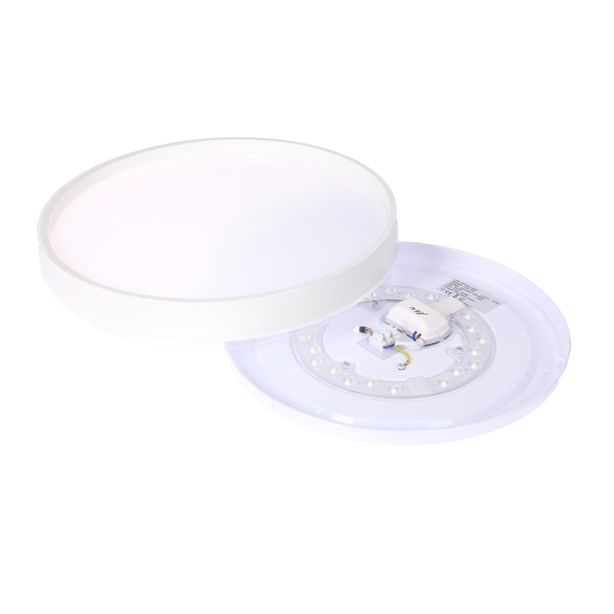 Светодиодный потолочный светильник TEXAS LED/15W/230V белый