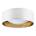 Светодиодный потолочный светильник TULUZA LED/18W/230V диаметр 32 см белый