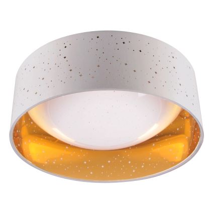 Светодиодный потолочный светильник TULUZA LED/18W/230V диаметр 32 см белый