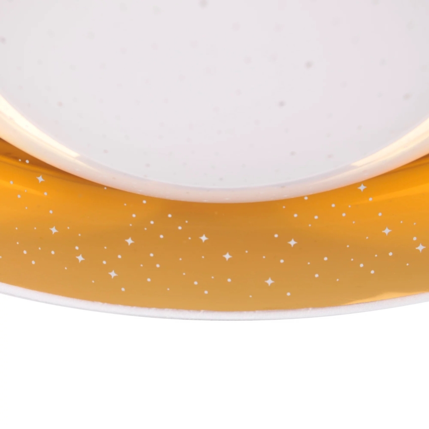 Светодиодный потолочный светильник TULUZA LED/18W/230V диаметр 32 см белый
