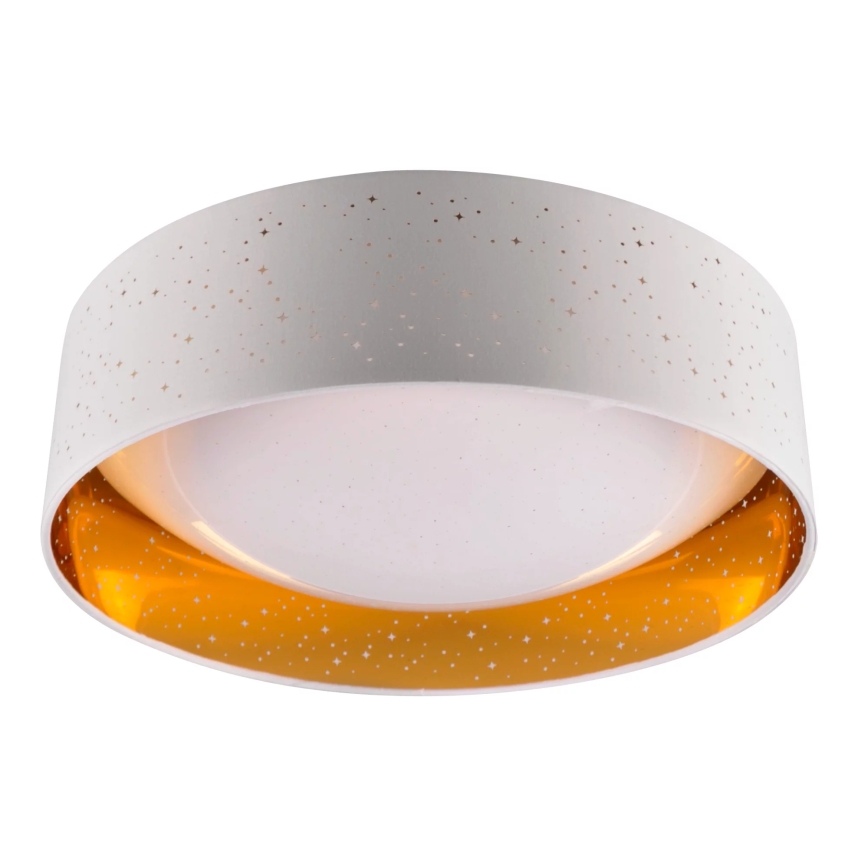 Светодиодный потолочный светильник TULUZA LED/24W/230V диаметр 40 см белый