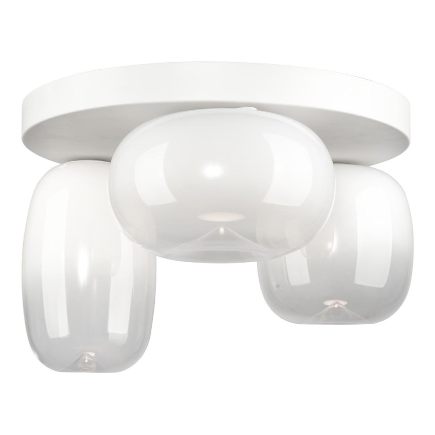 Светодиодный потолочный светильник VASO LED/12W/230V диаметр 42 см белый