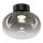 Светодиодный потолочный светильник VASO LED/4W/230V диаметр 18 см дымчатый