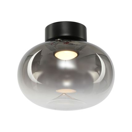 Светодиодный потолочный светильник VASO LED/4W/230V диаметр 18 см дымчатый