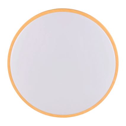 Светодиодный потолочный светильник WOODY LED/15W/230V ⌀ 28 см