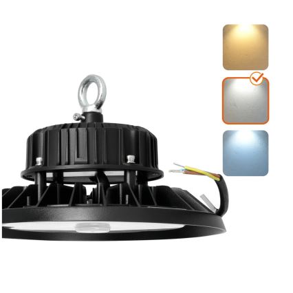 Светодиодный потолочный технический светильник RIO PRO HIGHBAY LED/100W/230V 4000K IP65
