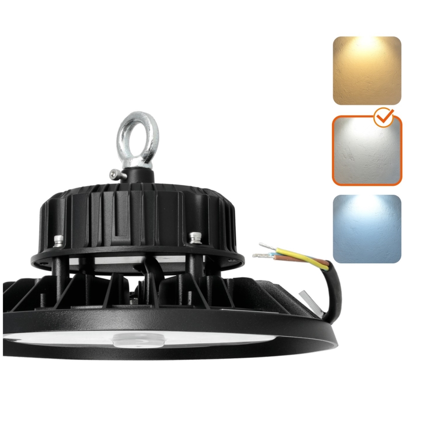 Светодиодный потолочный технический светильник RIO PRO HIGHBAY LED/100W/230V 4000K IP65