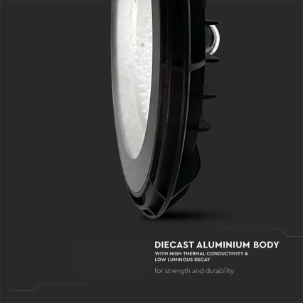 Светодиодный промышленный светильник High Bay LED/100W/230V IP65 4000K