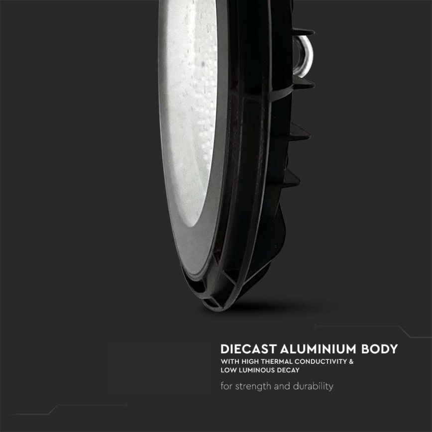 Светодиодный промышленный светильник High Bay LED/100W/230V IP65 4000K