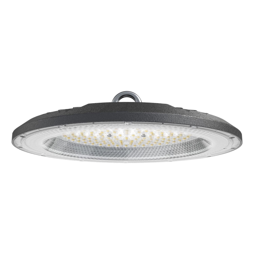 Светодиодный промышленный технический светильник HIGHBAY LED/100W/230V 4500K IP65 серый